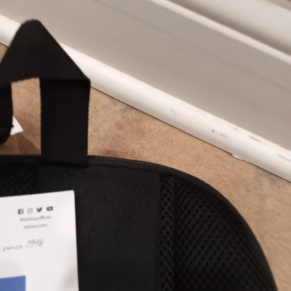 Delsey Paris Backpack - Picture 4 of 10